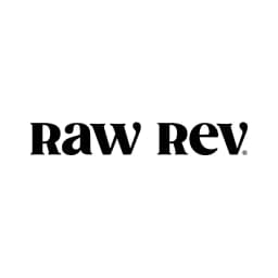 Raw Rev logo