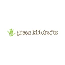 Green Kid Crafts logo