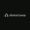 AlohaCamp logo