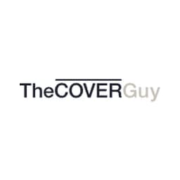 The Cover Guy logo