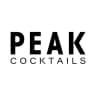 Peak Cocktails logo