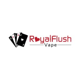 Royal Flush Vape logo