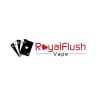 Royal Flush Vape logo