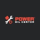 Power Oil Center logo