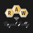 Raw Royal Jelly logo