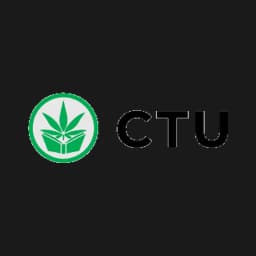 Cannabis Training University logo