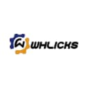 WHLICKS logo