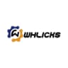 WHLICKS logo