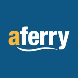 AFerry.com logo