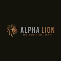 Alpha Lion logo