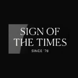 Sign of the Times logo