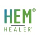 Hem Healer logo