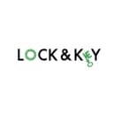 Lock and Key logo
