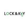 Lock and Key logo