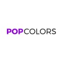 Pop Colors logo