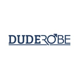 DudeRobe logo