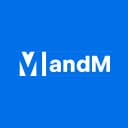 MandM Direct logo