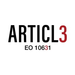 ARTICL3 logo