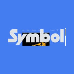 Symbol Audio logo