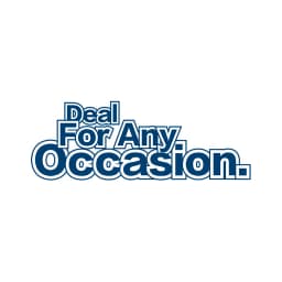 Deal For Any Occasion logo