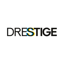 Drestige logo