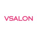 Vsalon logo