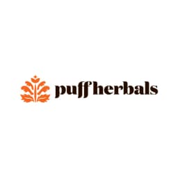 Puff Herbals logo