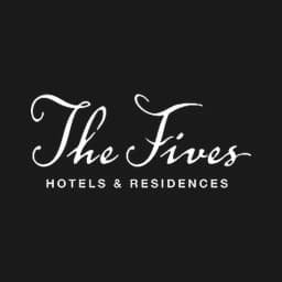 The Fives Hotels logo