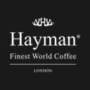 Hayman Coffee logo