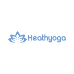 Heathyoga logo