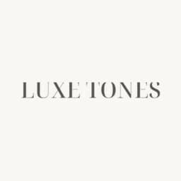 Luxe Tones logo