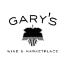 Gary's Wine & Marketplace logo