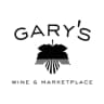 Gary's Wine & Marketplace logo
