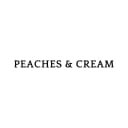 Peaches & Cream logo