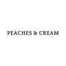 Peaches & Cream logo