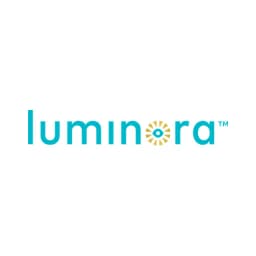 Luminora logo