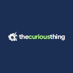 The Curious Thing logo