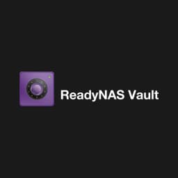 ReadyNAS Vault logo