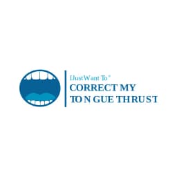 Correct My Tongue Thrust logo