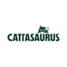 Cattasaurus logo