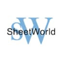 SheetWorld logo