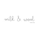 Milk and Wool logo