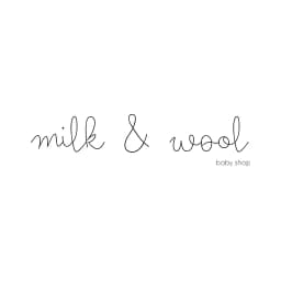 Milk and Wool logo