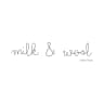 Milk and Wool logo