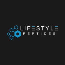 Lifestyle Peptides logo