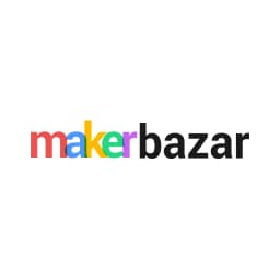 MakerBazar logo