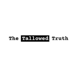The Tallowed Truth logo
