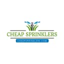 Cheap Sprinklers logo
