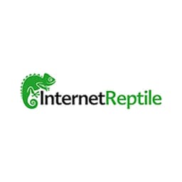Internet Reptile logo
