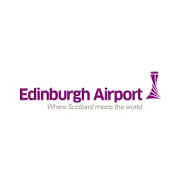Edinburgh Airport logo